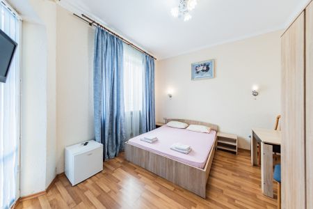 Стандартный 2-местный (вид на море)