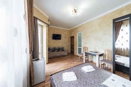 Эконом 2-местный