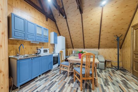 Люкс 4-местный 2-комнатный Улучшенный