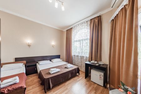 Эконом 2-местный