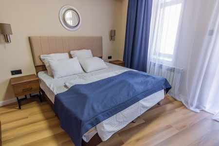 Люкс 4-местный 2-комнатный