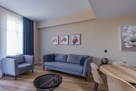 Люкс 4-местный 2-комнатный