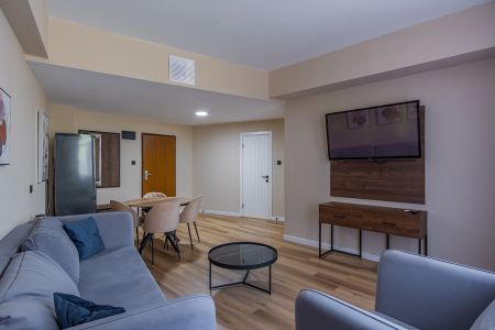 Люкс 4-местный 2-комнатный