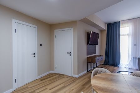 Люкс 4-местный 2-комнатный