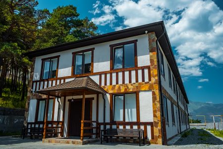 Стандартный 2-местный (Терк)