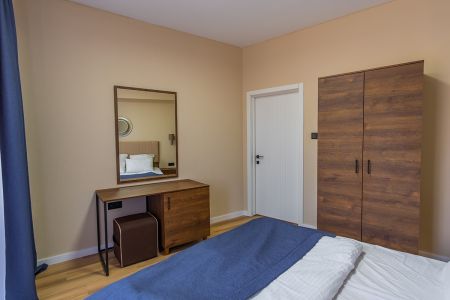 Люкс 4-местный 2-комнатный