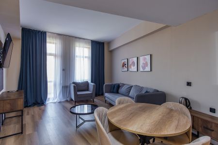 Люкс 4-местный 2-комнатный