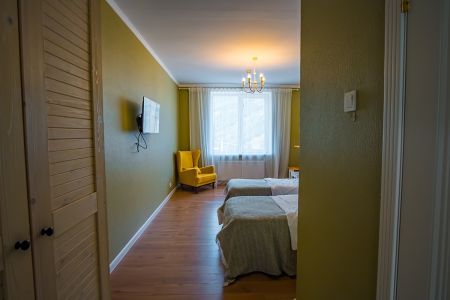 Стандартный 2-местный (Терк)