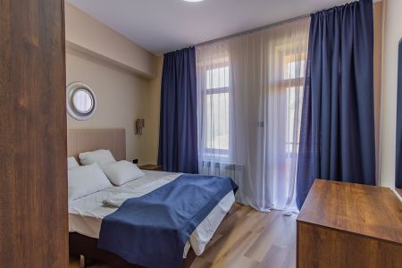 Люкс 4-местный 2-комнатный