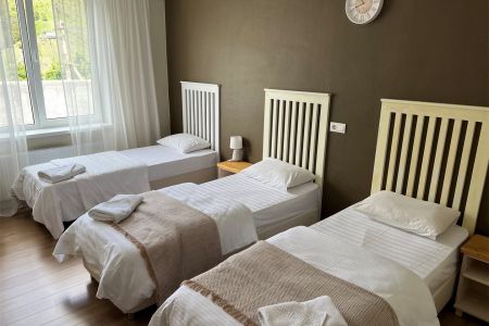 Стандартный 2-местный (Терк)