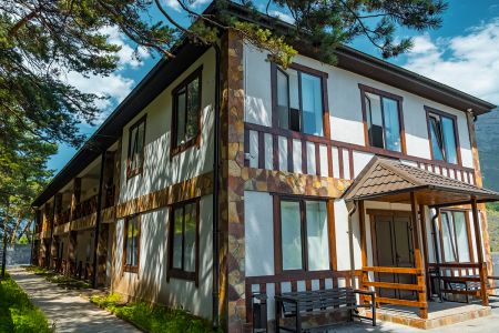 Стандартный 2-местный (Терк)