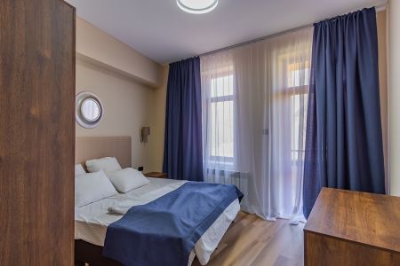 Люкс 4-местный 2-комнатный