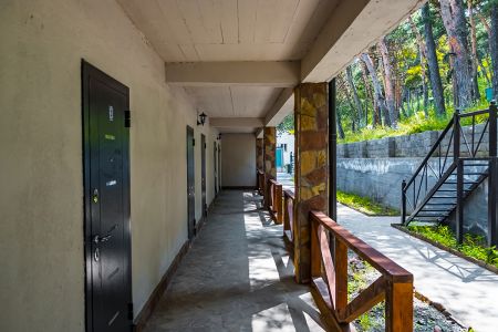 Стандартный 2-местный (Терк)