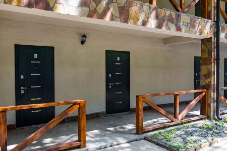 Стандартный 2-местный (Терк)