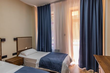 Комфорт 2-местный 1-комнатный