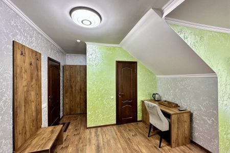 Комфорт 2-местный 1-комнатный