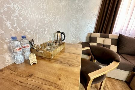 Комфорт 2-местный 1-комнатный