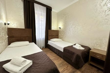 Комфорт 2-местный 1-комнатный