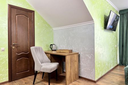 Комфорт 2-местный 1-комнатный