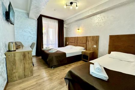 Комфорт 2-местный 1-комнатный