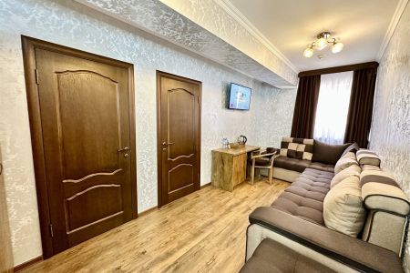 Комфорт 2-местный 1-комнатный