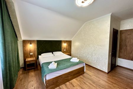 Стандартный 2-местный 1-комнатный (мансарда)