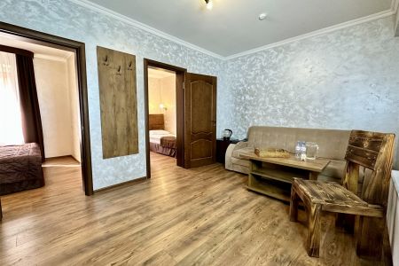 Комфорт 2-местный 1-комнатный