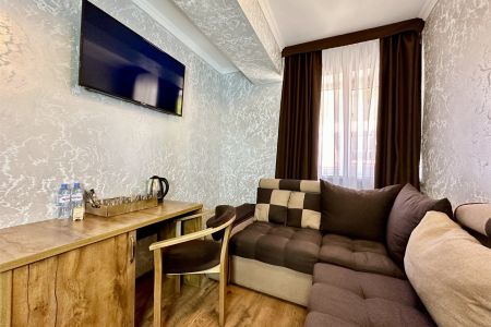 Комфорт 2-местный 1-комнатный