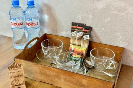 Комфорт 2-местный 1-комнатный