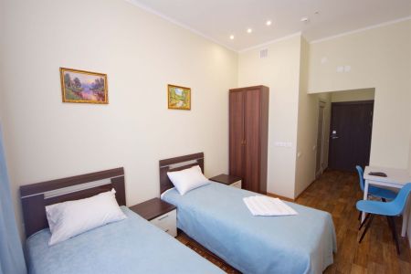 Стандартный 2-местный (DBL)