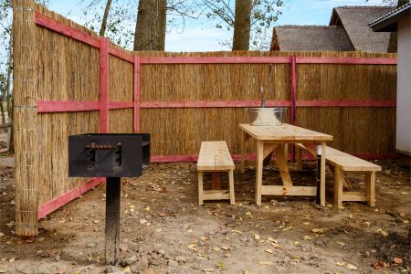 Глэмпинг 4-местный Берег Для друзей