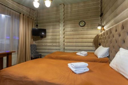 Стандартный 2-местный 1-комнатный