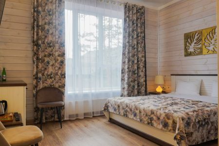 Стандартный 2-местный 1-комнатный