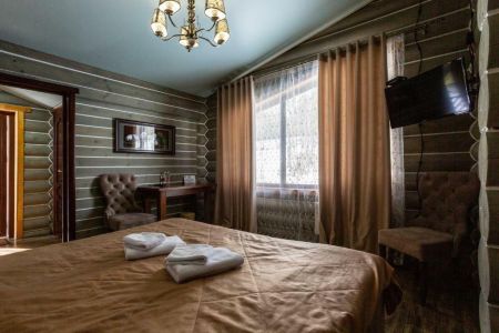 Стандартный 2-местный 1-комнатный