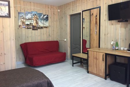 Стандартный 2-местный 1-комнатный