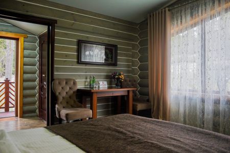 Стандартный 2-местный 1-комнатный