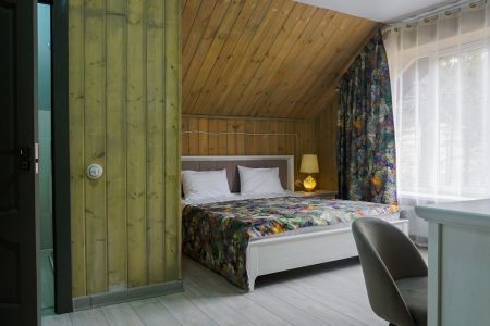 Стандартный 2-местный 1-комнатный