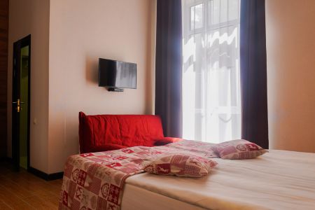 Стандартный 2-местный 1-комнатный