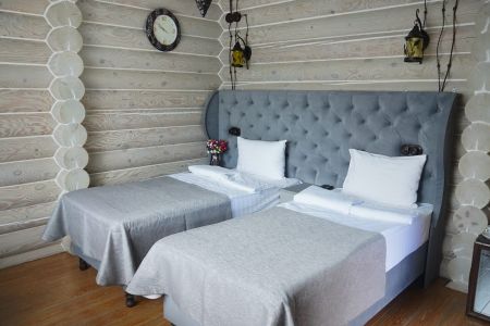 Стандартный 2-местный 1-комнатный