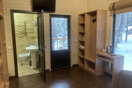 Стандартный 2-местный 1-комнатный