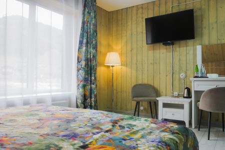 Стандартный 2-местный 1-комнатный