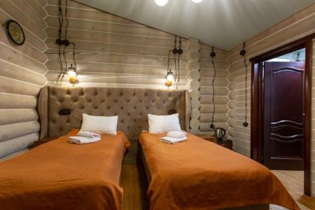 Стандартный 2-местный 1-комнатный