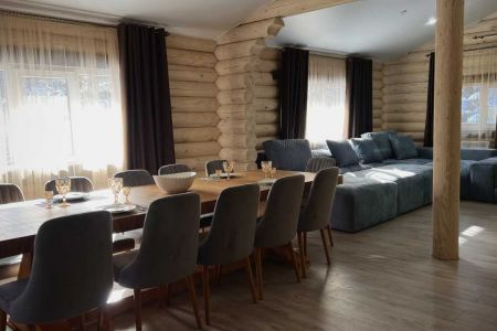 Люкс 4-местный (3-комнатный)