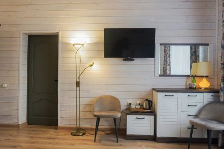 Стандартный 2-местный 1-комнатный