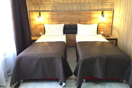 Стандартный 2-местный 1-комнатный