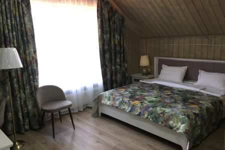 Улучшенный 2-местный 1-комнатный Double