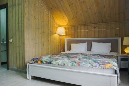 Стандартный 2-местный 1-комнатный