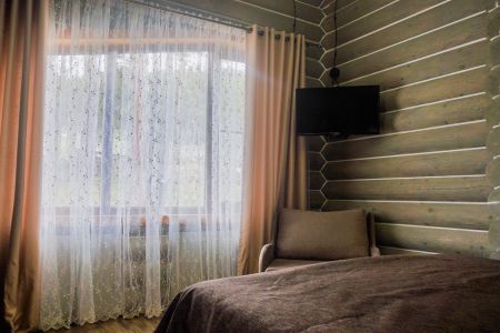 Стандартный 2-местный 1-комнатный