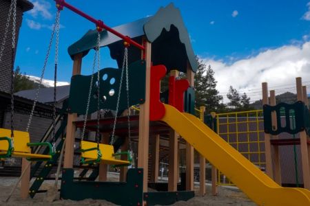 Детская площадка