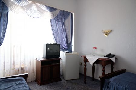 Люкс 2-местный 3-комнатный